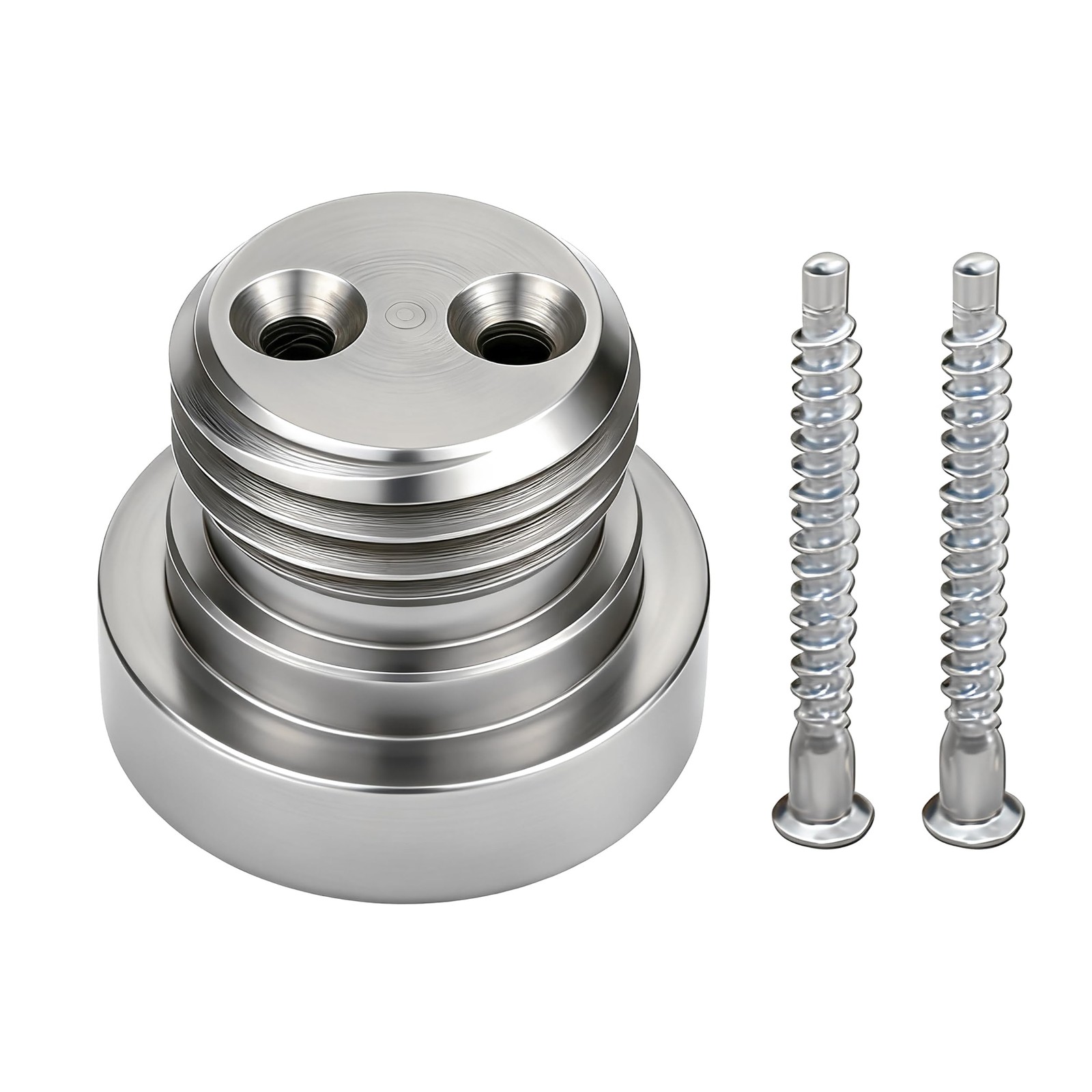 Wall-mounted Tool Holder for Chucks, Face Plates with Thread 1-1/4&Prime;X8TPI, Com…