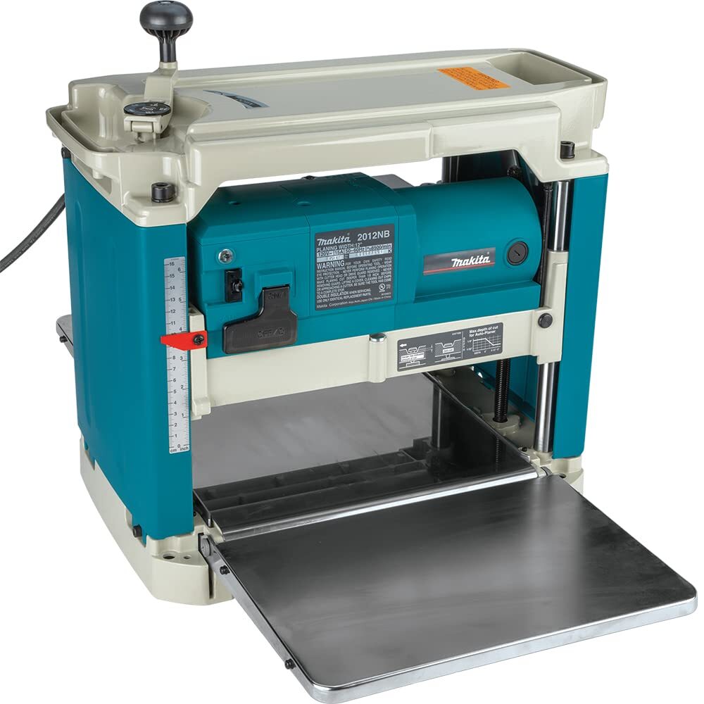 Makita Thickness Planer 304mm 2012NB New