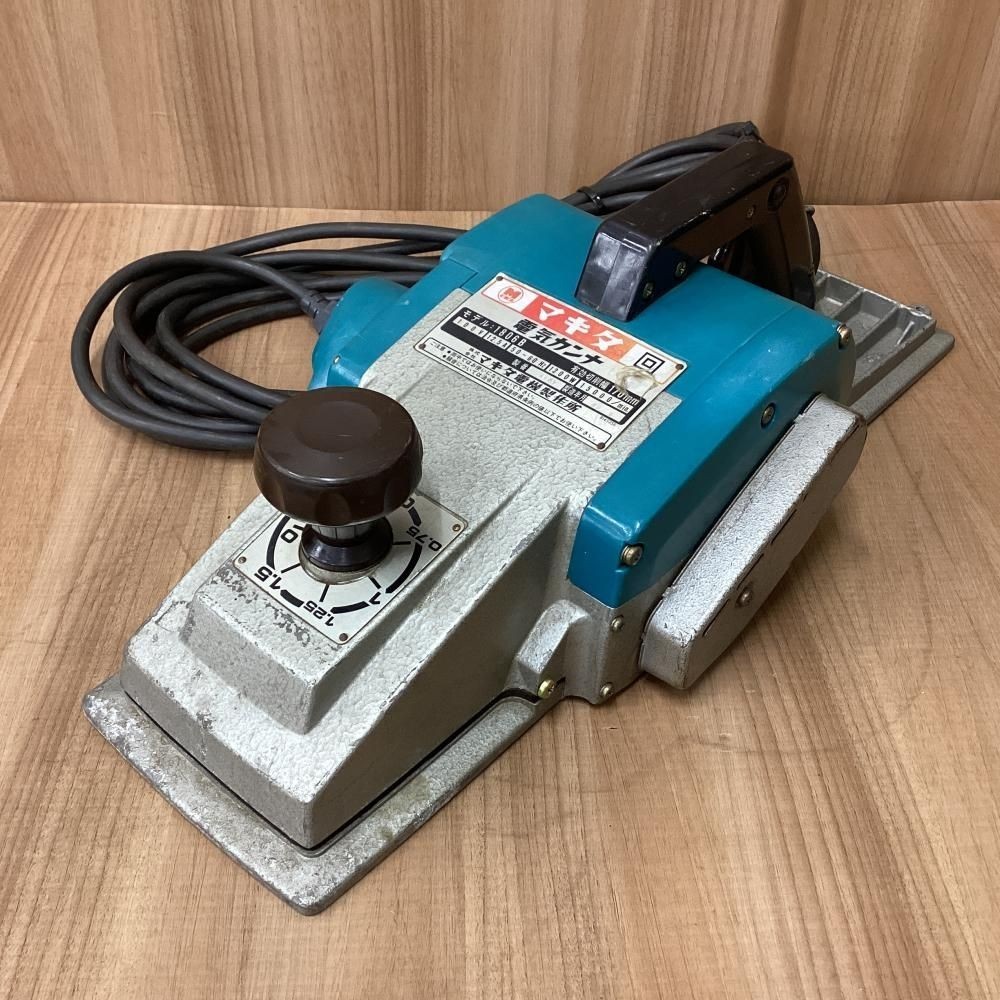 Makita 6-3/4&Prime; PLANER 1806B 170mm 50-60Hz 1200W 12.5A 100V