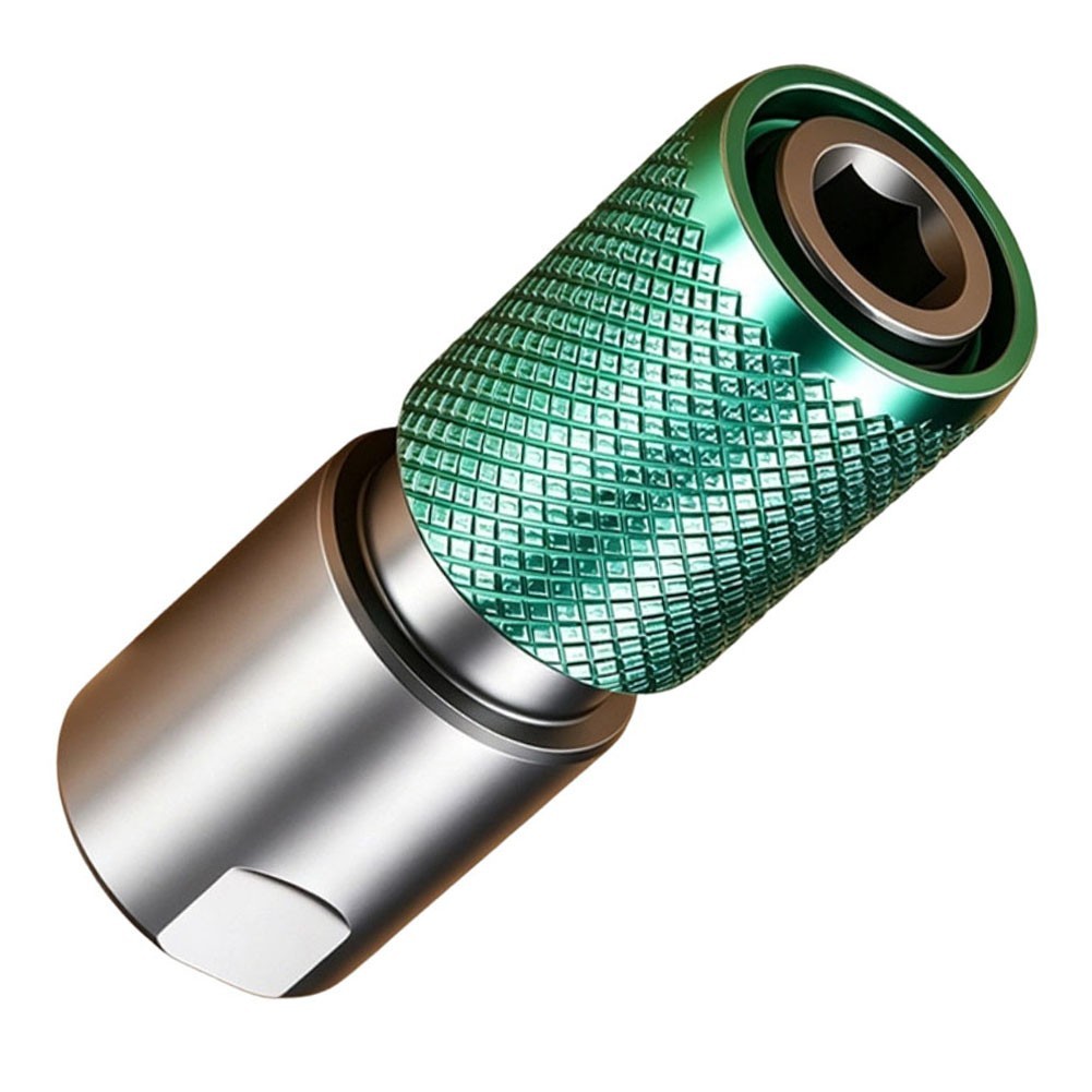 Angle Grinder Adapter For M10 to 6.35mm Hex Connector for 100mm Angle Grinders