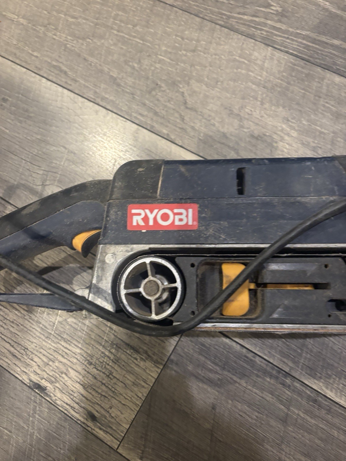 Ryobi BE-321 Belt Sander Belt Size 3&Prime; x 21&Prime; PARTS