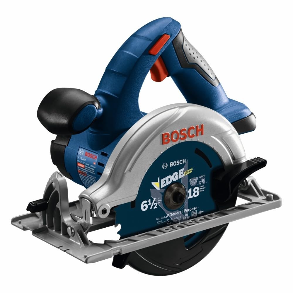 BOSCH 18V Circular Saw Bare Tool