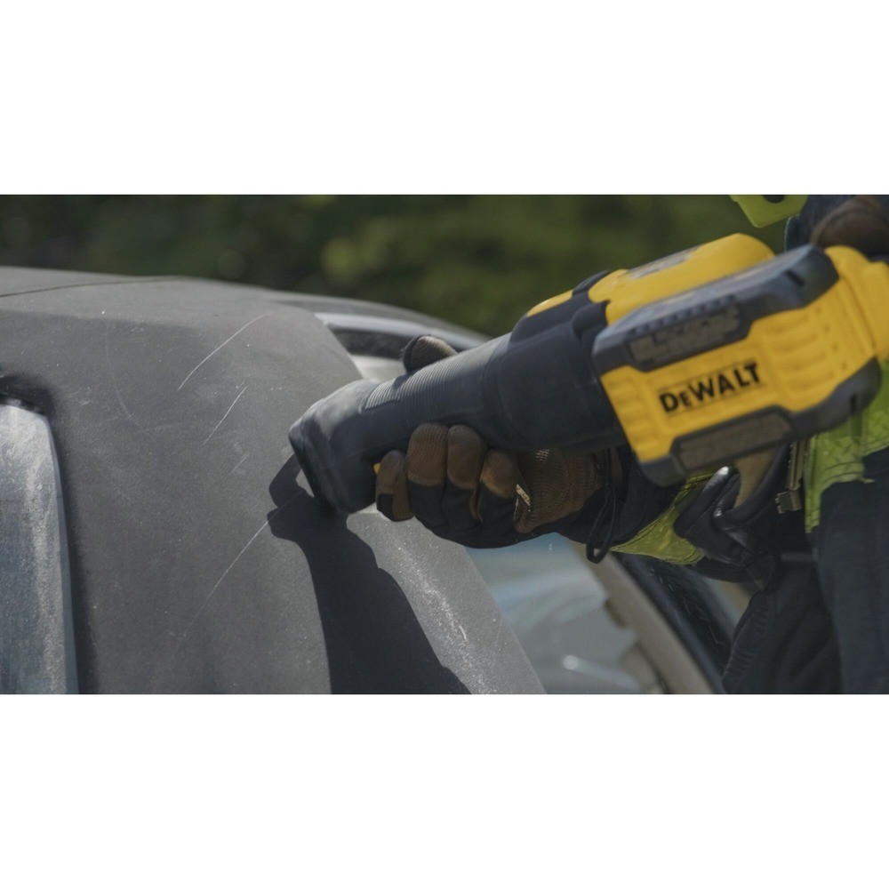DEWALT DCS389BR 60V MAX FLEXVOLT 1-1/8&Prime; Cordless Recip Saw Certified Refurbished