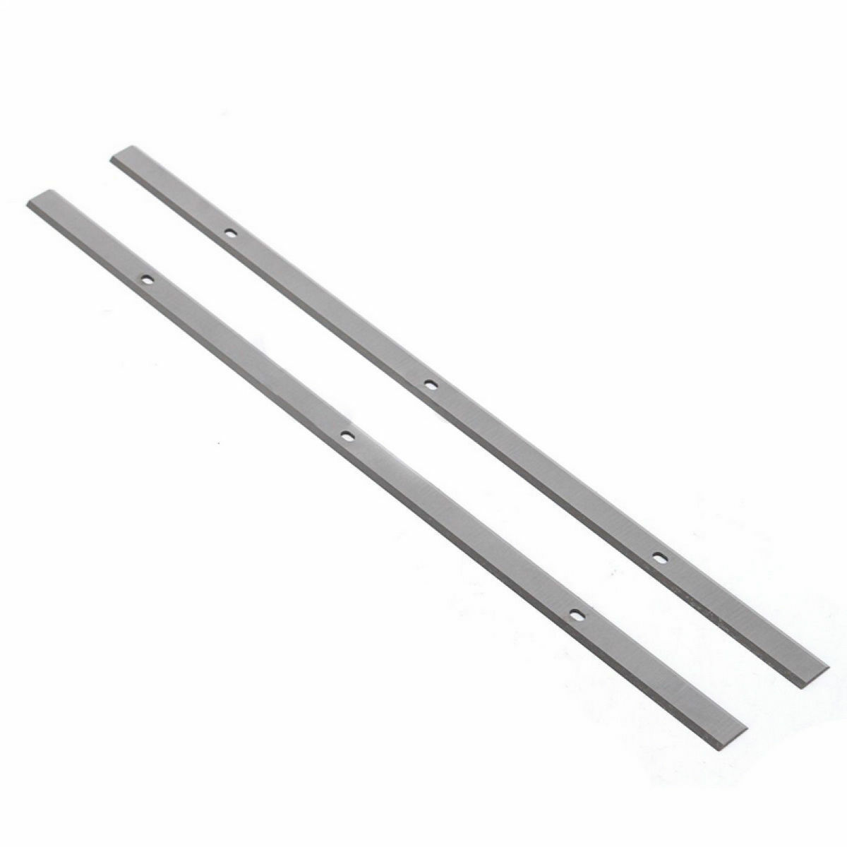 12.5” HSS Replacement Jointer Blades For Wen 6550 6550t — Sets of 2