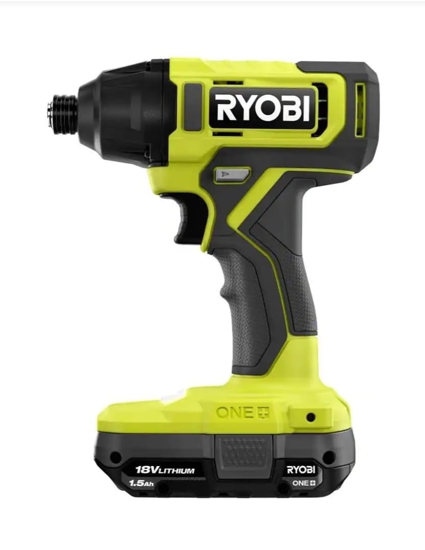 18 V ONE+ 1/4&Prime; Impact driver tool