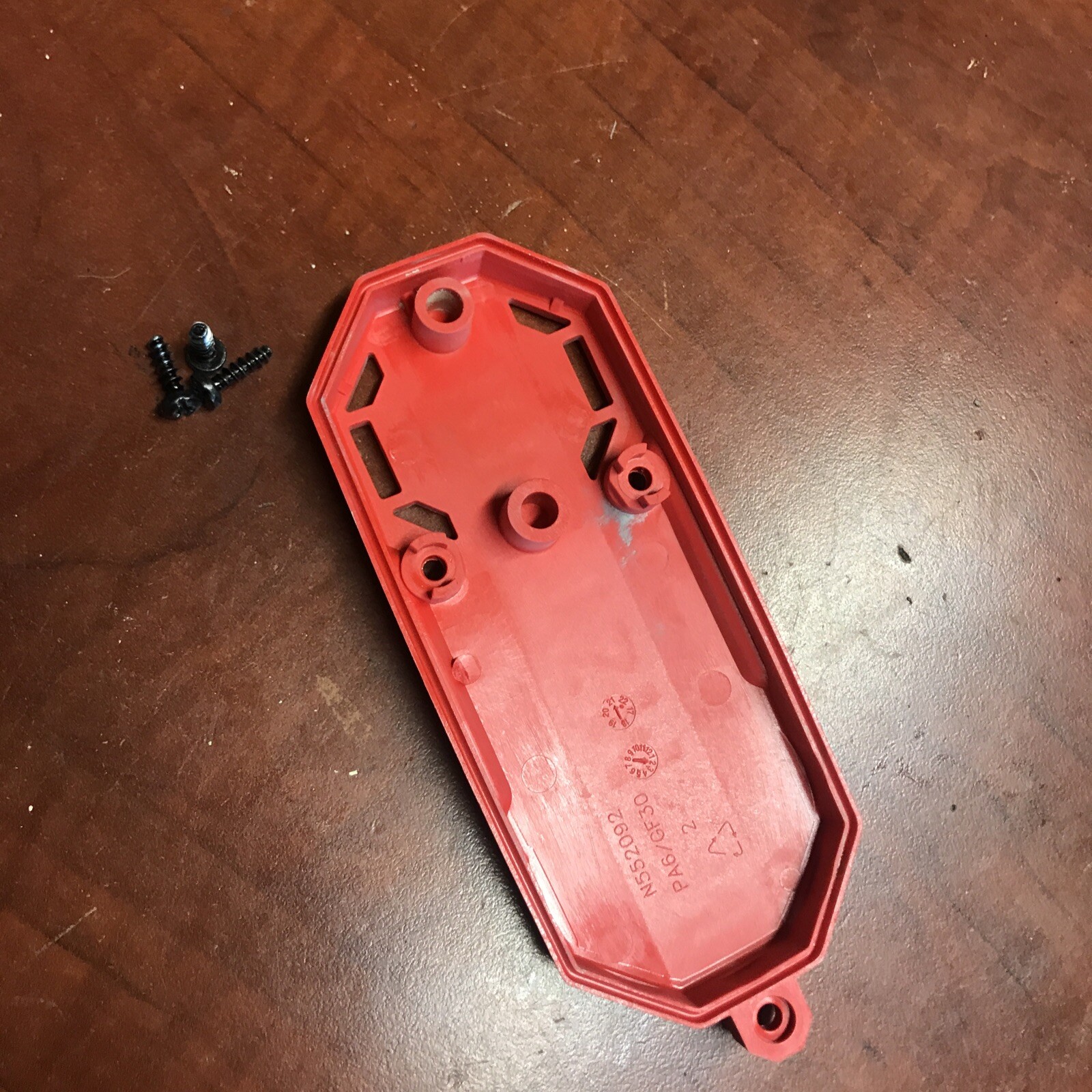 Genuine Part Belt Cover Assembly For Craftsman CMEW213 3×21 Belt Electric Sander