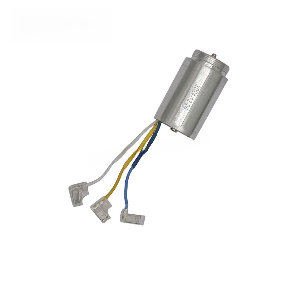 3120 Electric Pruner Motor Short Shaft 26mm Thread Size for Branch Scissors Use
