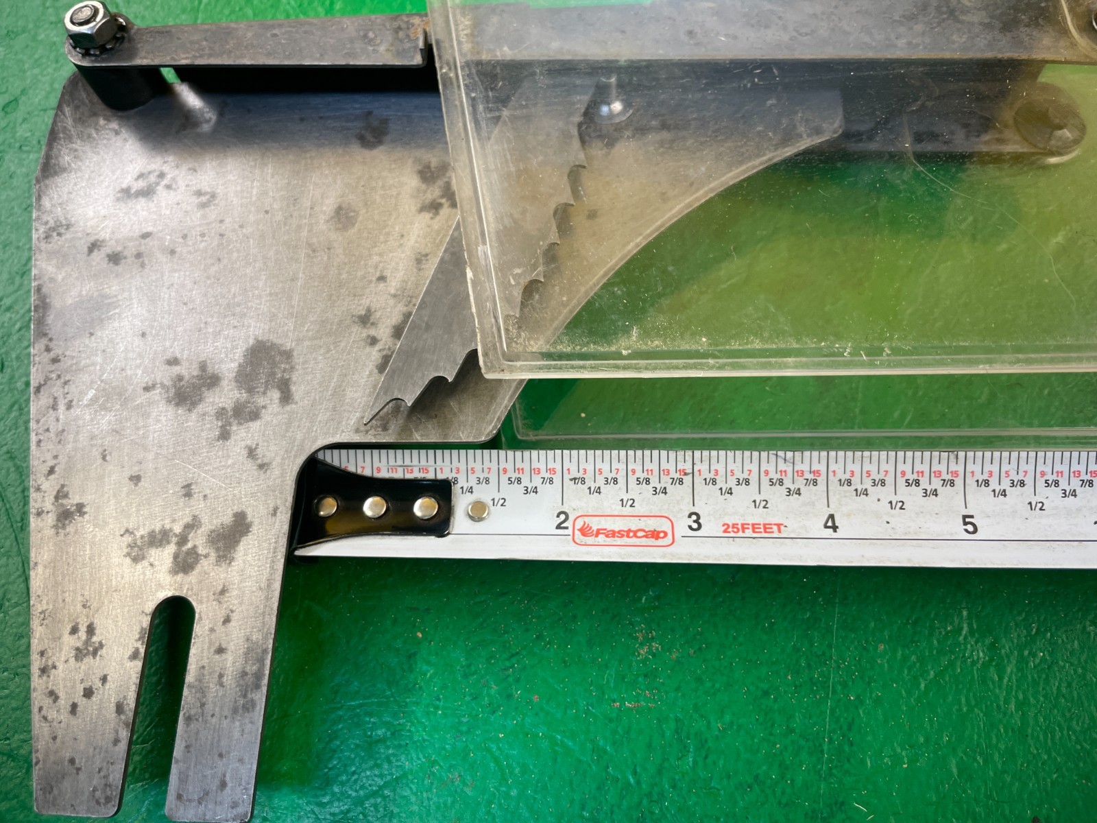 READ – ? Pro-Tech model 4008 or 4106 ? Table Saw Blade Guard Pawls Splitter