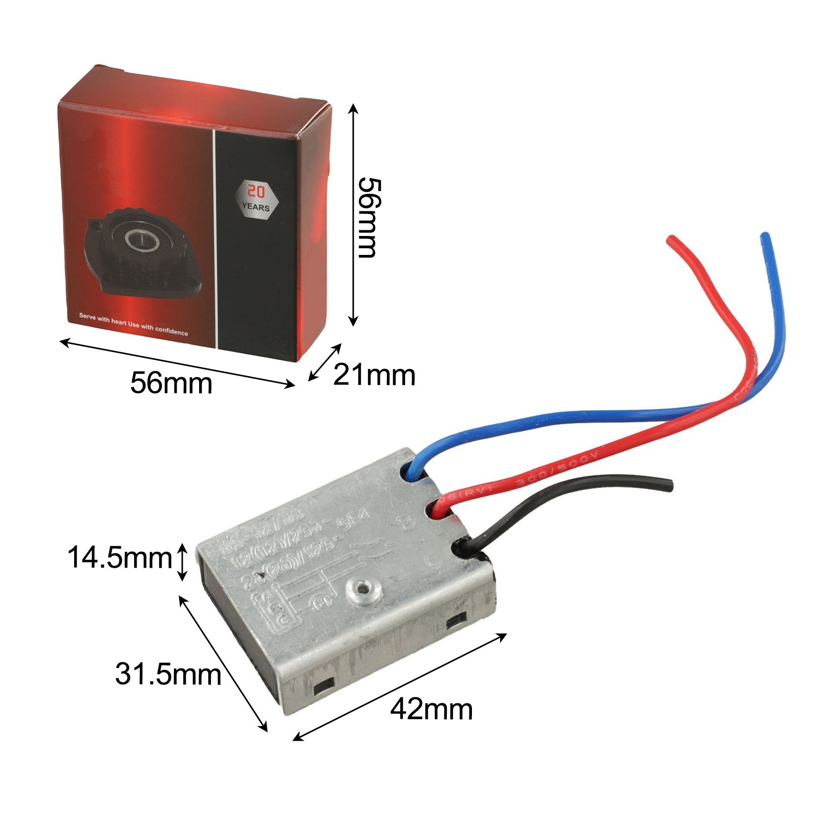 For Power Tools Retrofit for Soft Start Switch 16A Module Fast Convenient Use