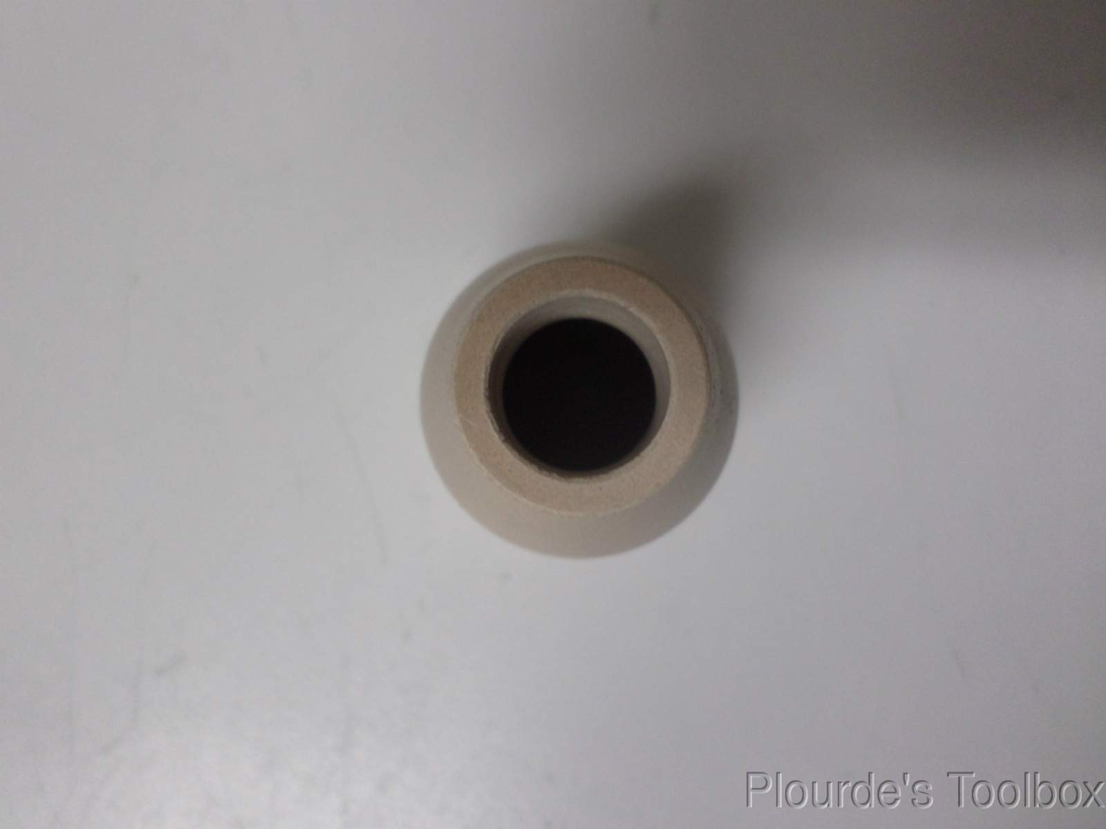 Lot (10) New Linde No. 7 Carbide Ceramic Torch Tip, 0.43&Prime; OD, HW-17 & 18, 54N32