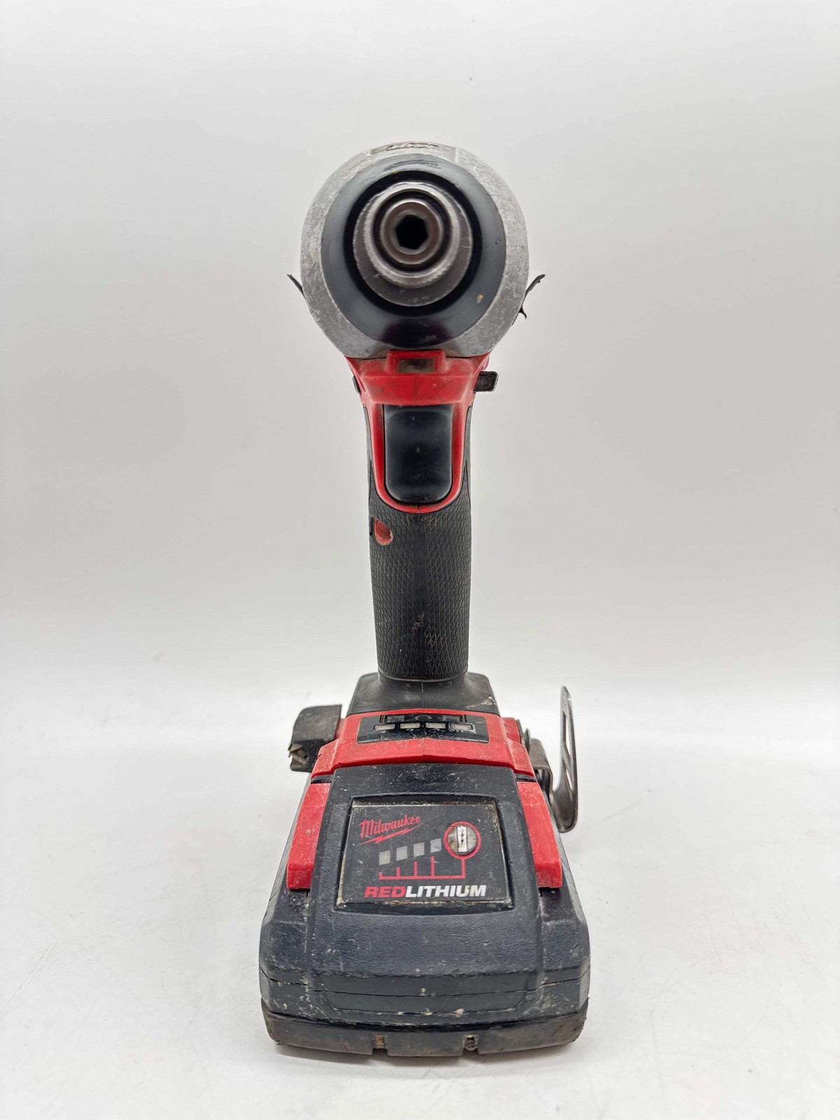 Milwaukee M18 Fuel 2853-20 Cordless Impact Wrench W/2 batteries & charger