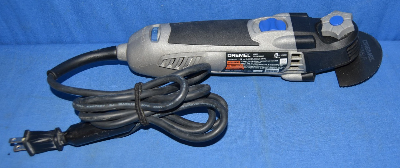 Dremel Multimax MM50 Corded Oscillating Multi-Tool Kit
