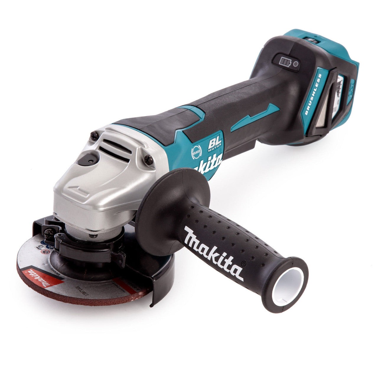 Makita 18V Brushless Angle Grinder LXT 4.5 inch 115mm Body Only DGA467Z
