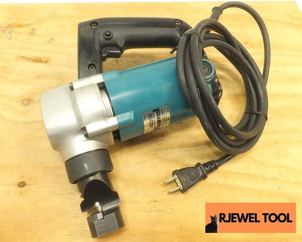 MAKITA JN3200 Nibbler Shear Corded sheet metal work 50/60Hz 100V 660W