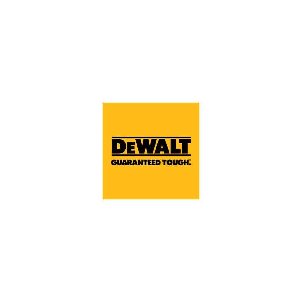 DEWALT 13 Amp Corded 4.5 – 5 in. High Performance Trigger Grip Angle Grinder