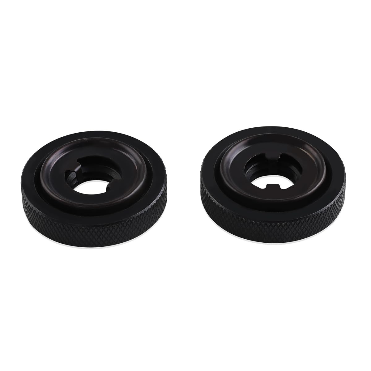 N484249 Angle Grinder Flanged Hex Nut Compatible with De-Walt Grinder DCG413B DC