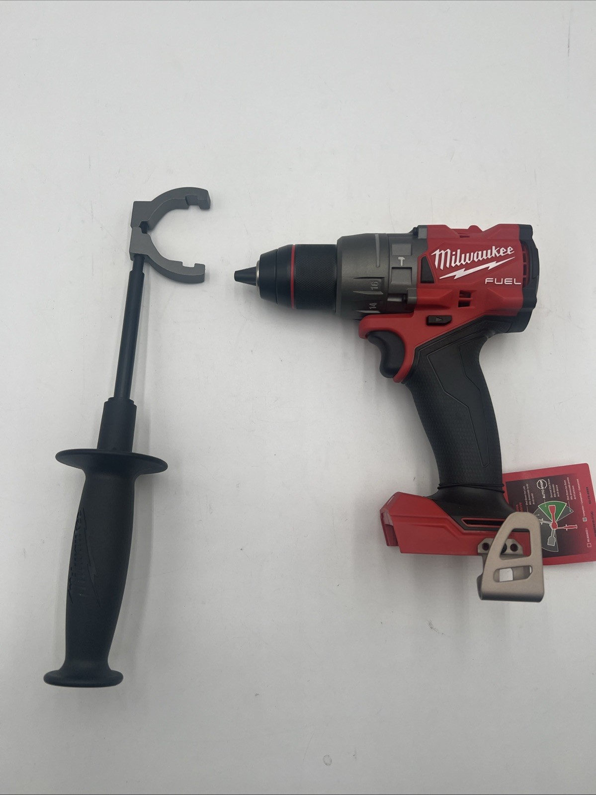 Milwaukee M18 Fuel 1/2&Prime; 18V Cordless Hammer Drill – 2904-20