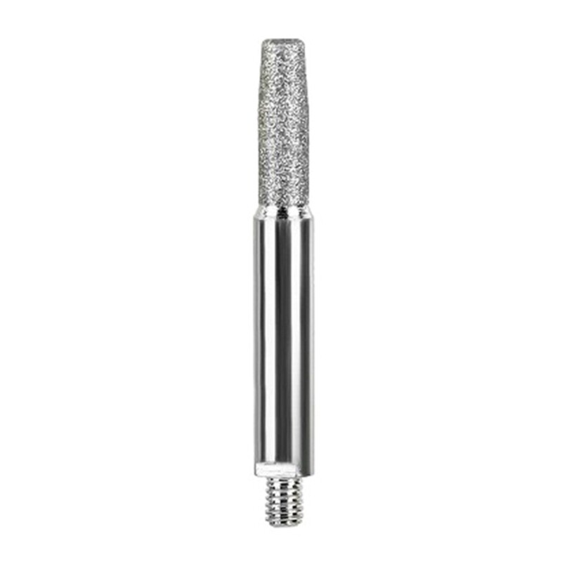 5pcs Chainsaw Sharpening Stone Chain Sharpener Grinding Tool with Wrench