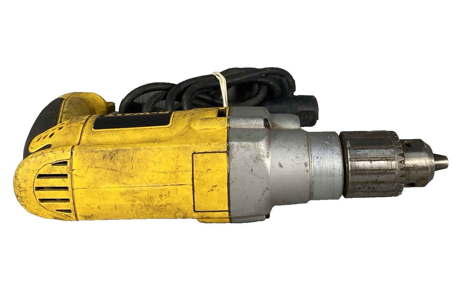 DEWALT DW235G 1/2 Keyed Chuck Corded 120V Drill Variable Speed VSR 8.5A 1000 RPM