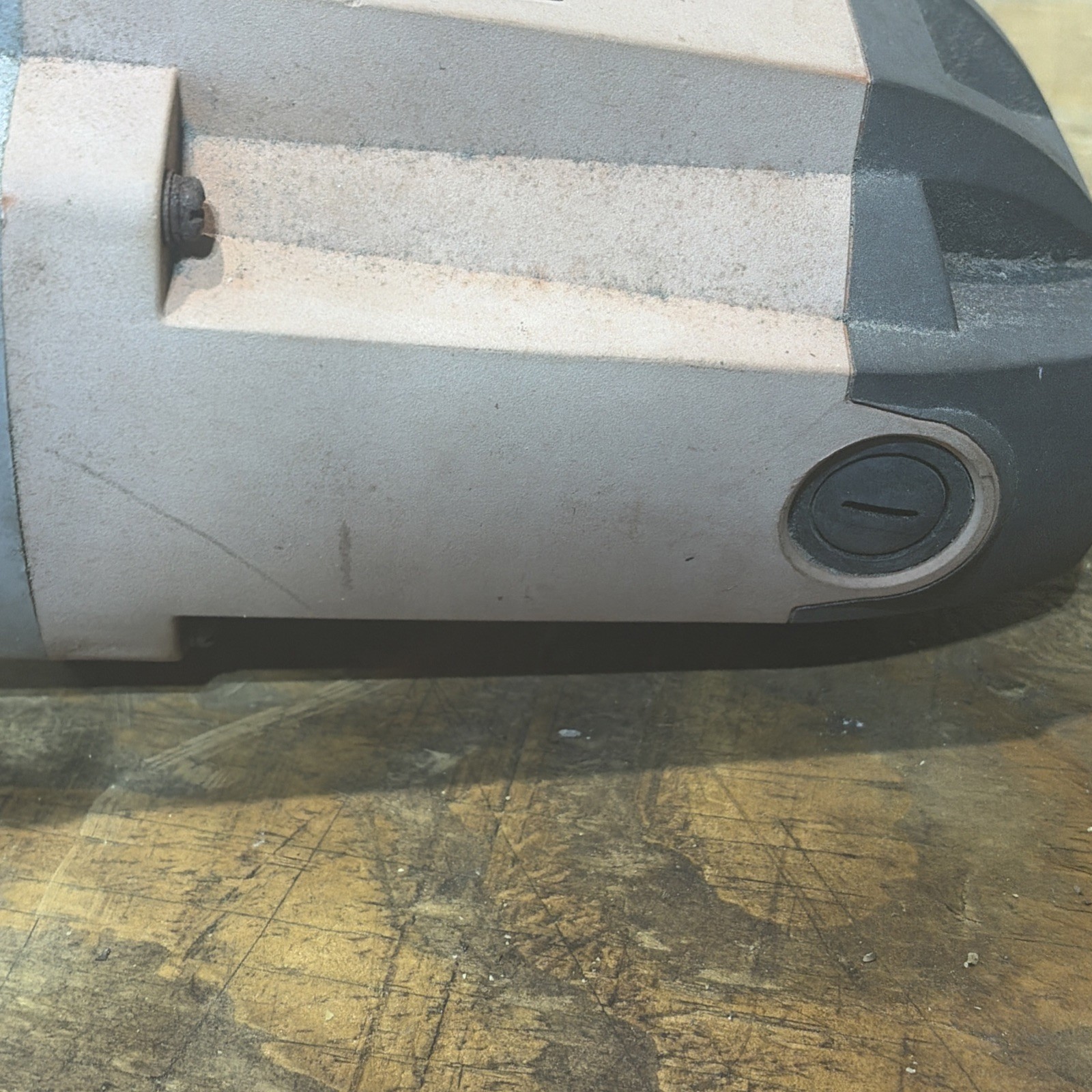 Ridgid MS255SR OEM Miter Saw Motor Armature, Field Parts for restoration (Shelf)