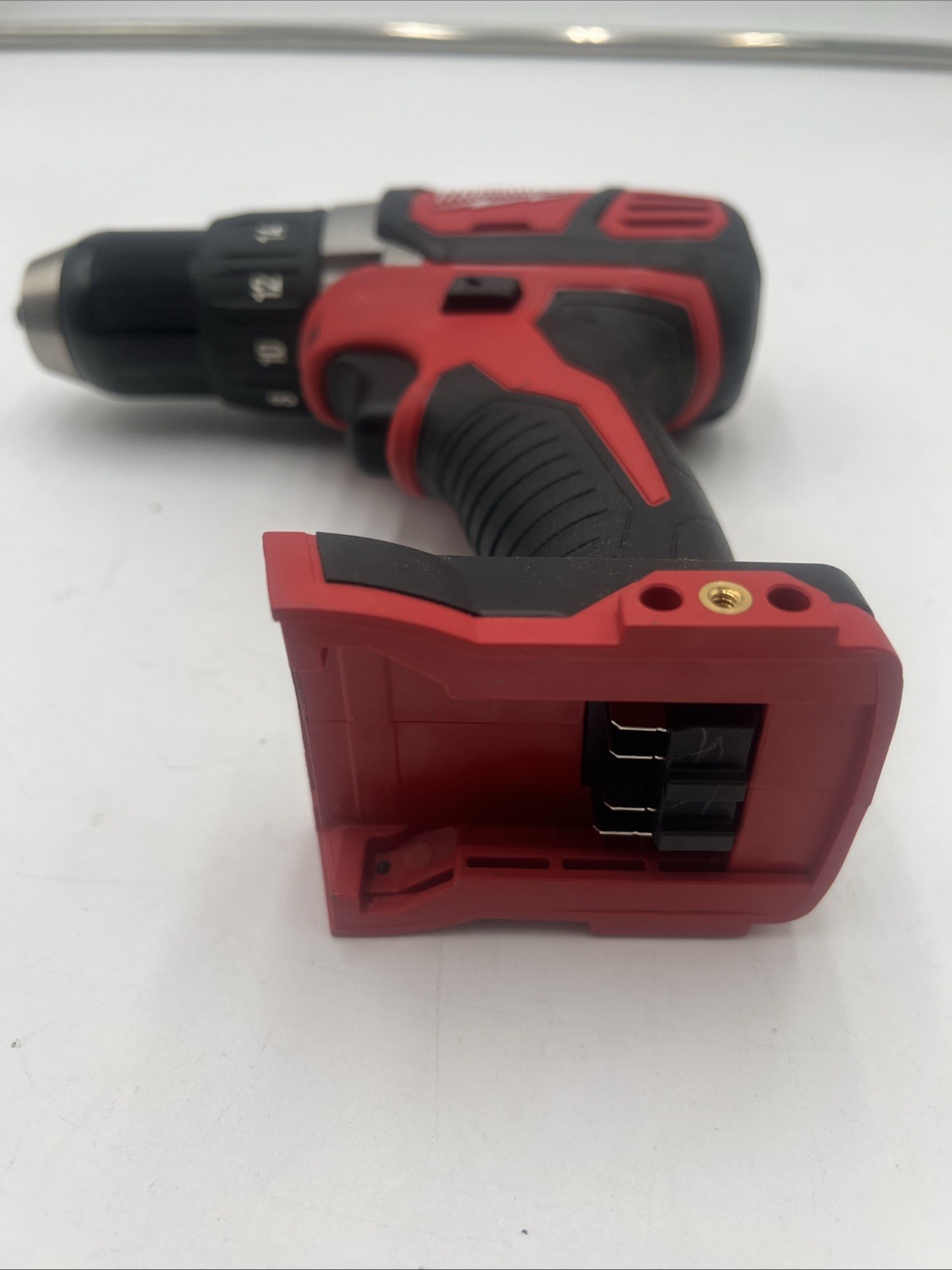 Milwaukee 2606-20 M18 18V Lithium-ion Cordless 1/2&Prime; Drill Driver (Tool Only)