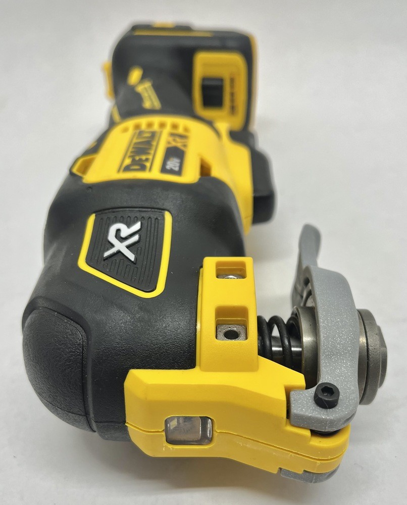 Dewalt DCS356 20V Cordless Multi-Tool- Tool Only