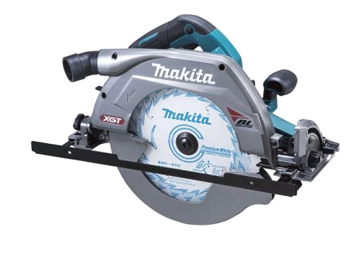 Makita 40V HS011GZ Brushless 260mm Circular Saw Dust Proof Bluetooth Body Only