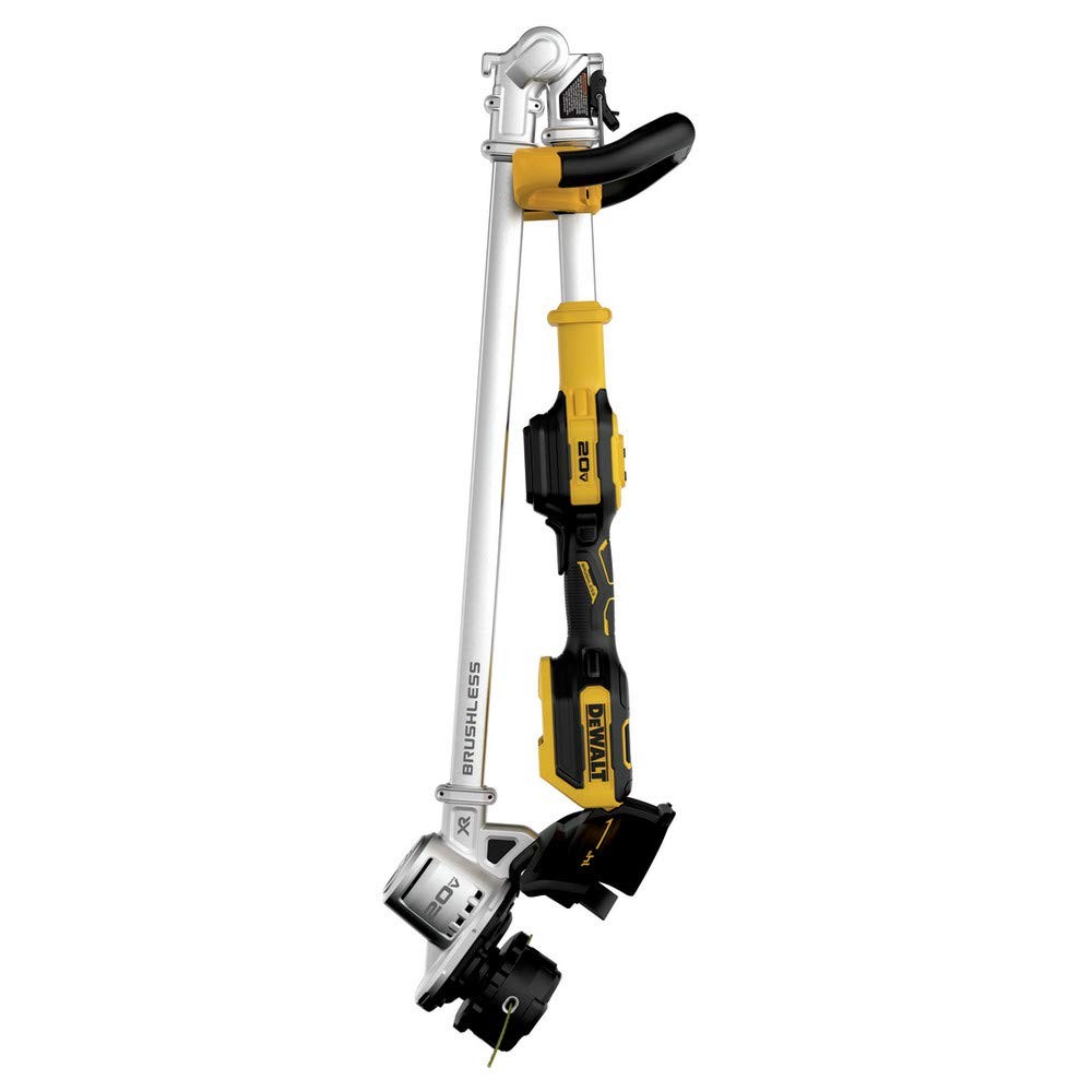 DEWALT DCKO222M1 20V MAX Cordless String Trimmer & Leaf Blower Combo Kit