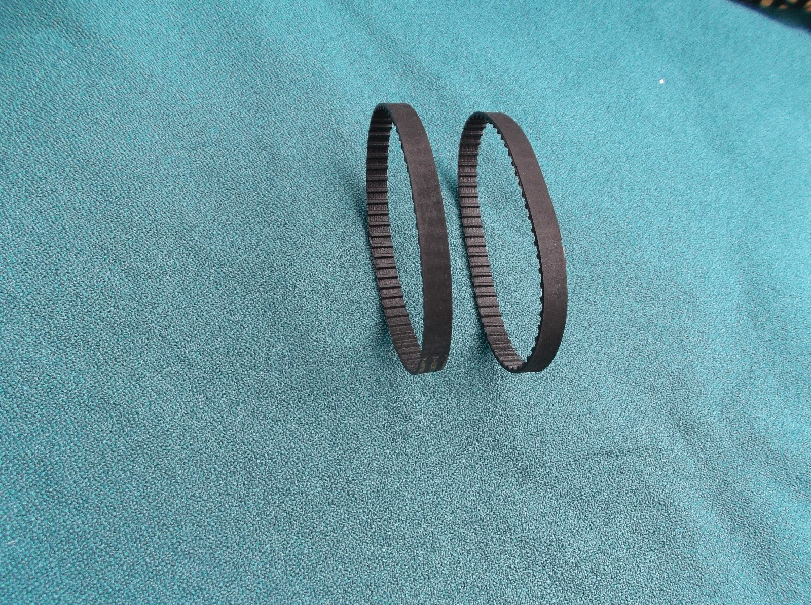 2 NEW DRIVE BELTS MADE IN USA REPLACES SEARS CRAFTSMAN 315.11750 SANDER BELT