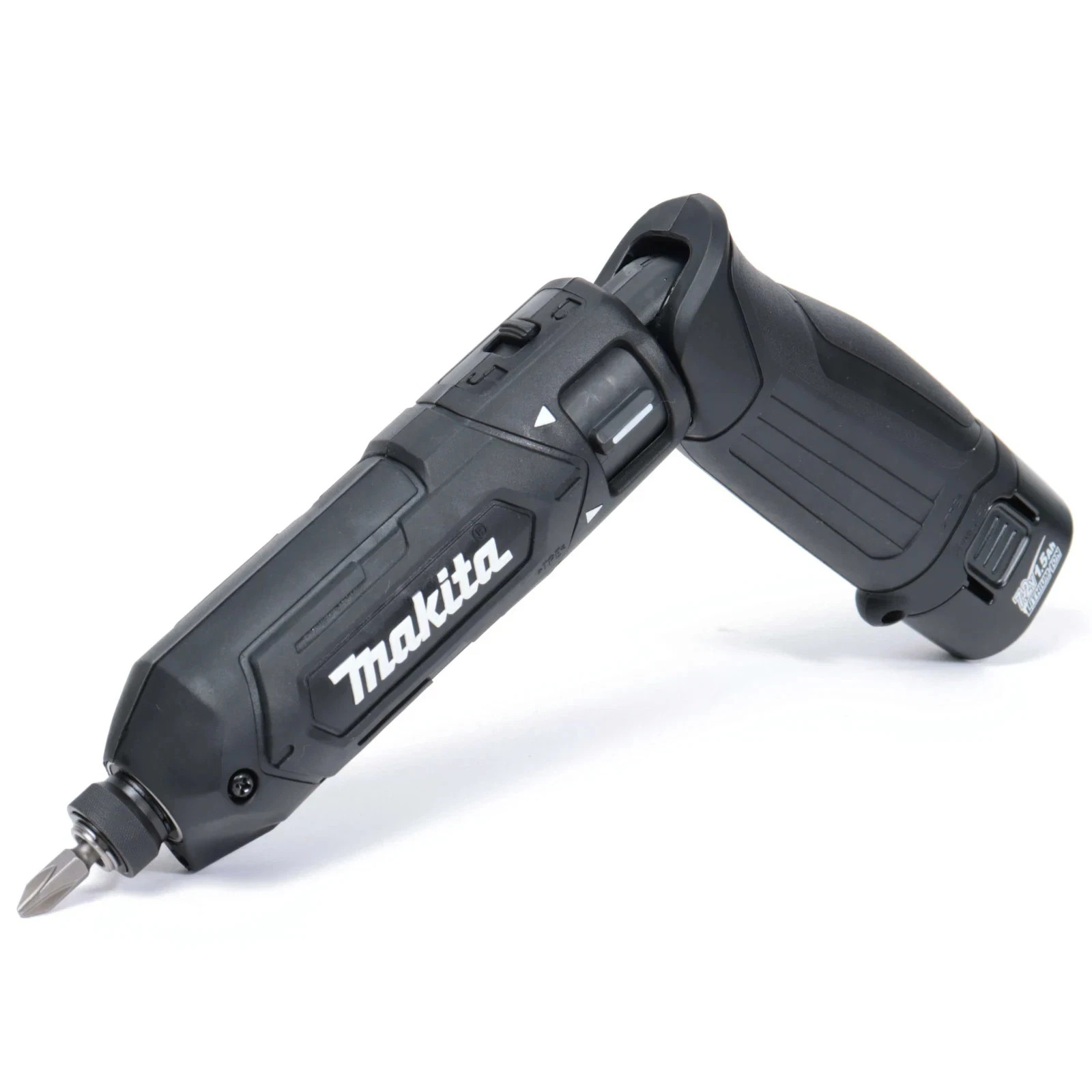 Makita TD022DZB 7.2V Rechargeable Pen Type Impact Driver Black Body Only