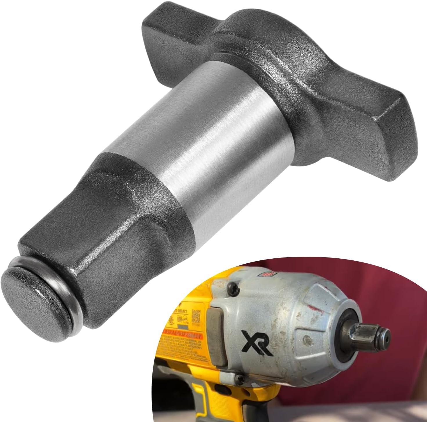 1/2 » Impact Wrench Anvil Assembly For 18V 20V MAX DCF899HB DCF899HP2😍