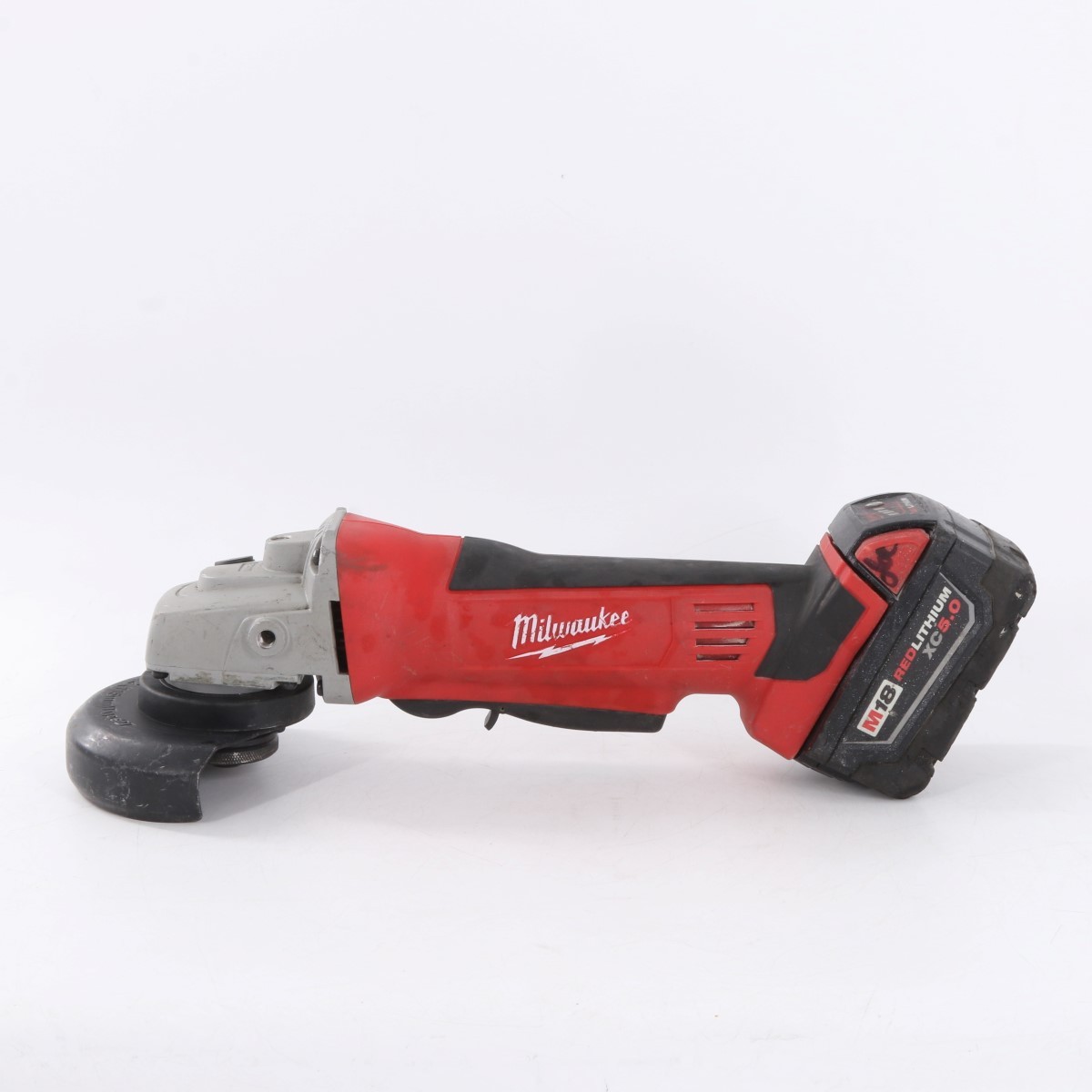 Milwaukee M18 4-1/2&Prime; Grinder 2680-20 – w/ XC 5.0 Battery 18V (FPP012388)