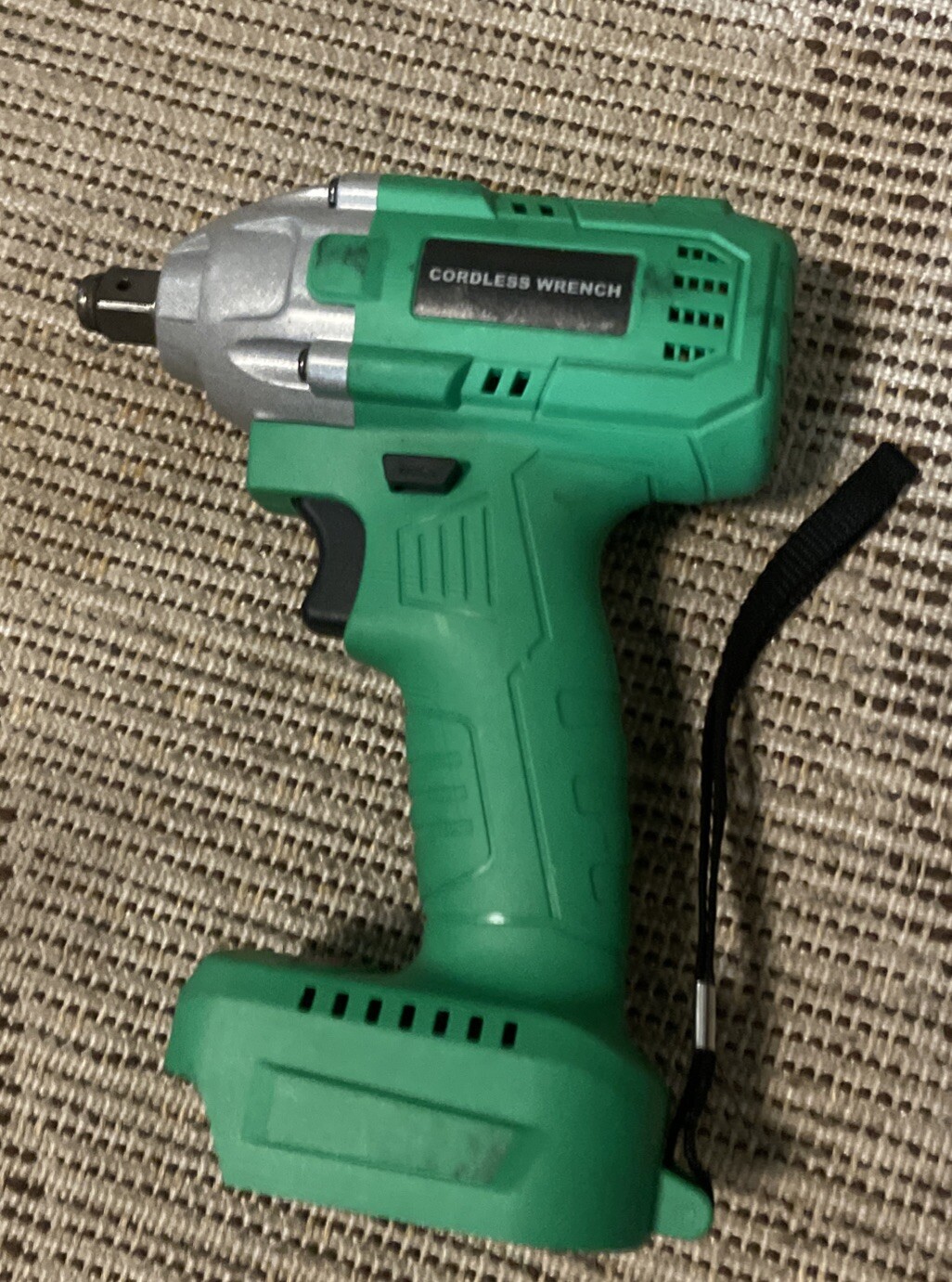20V High Torque Cordless Impact Wrench,High Power Driver Without battery