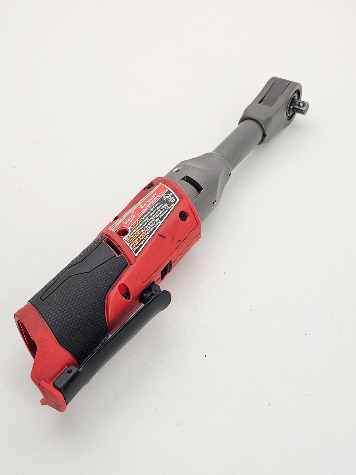 Milwaukee 2560-20 M12 FUEL 3/8&Prime; Extended Reach Ratchet Tool Only
