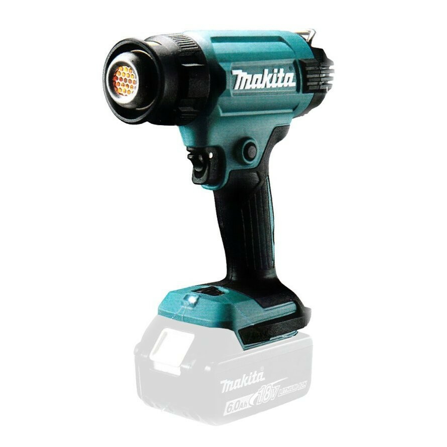 Makita HG181DZK 18V Rechargeable Heat Gun Body and Case only no battery