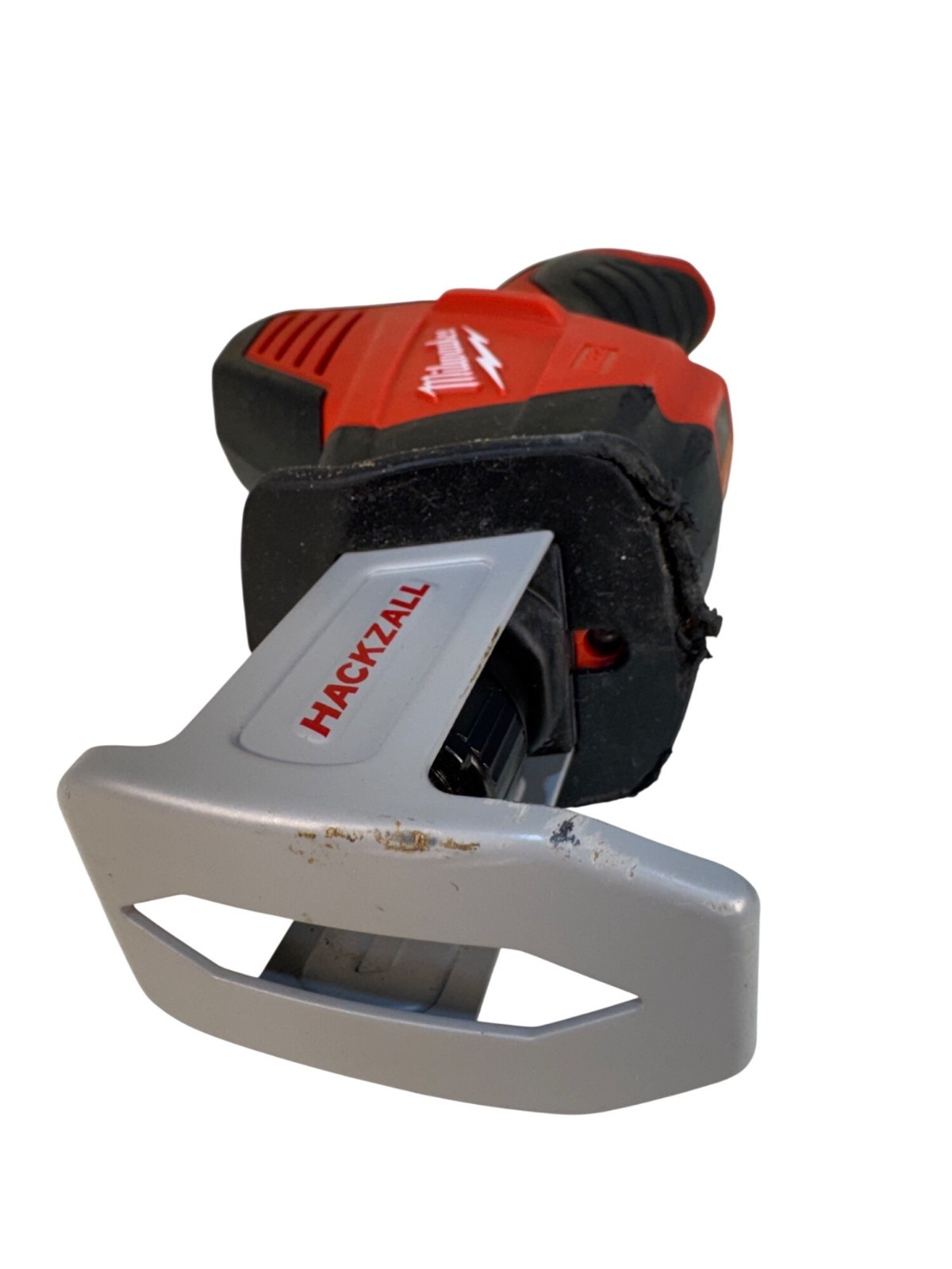 Milwaukee 2420-20 Hackzall Reciprocating Saw New with Scuffing as Pictured Works