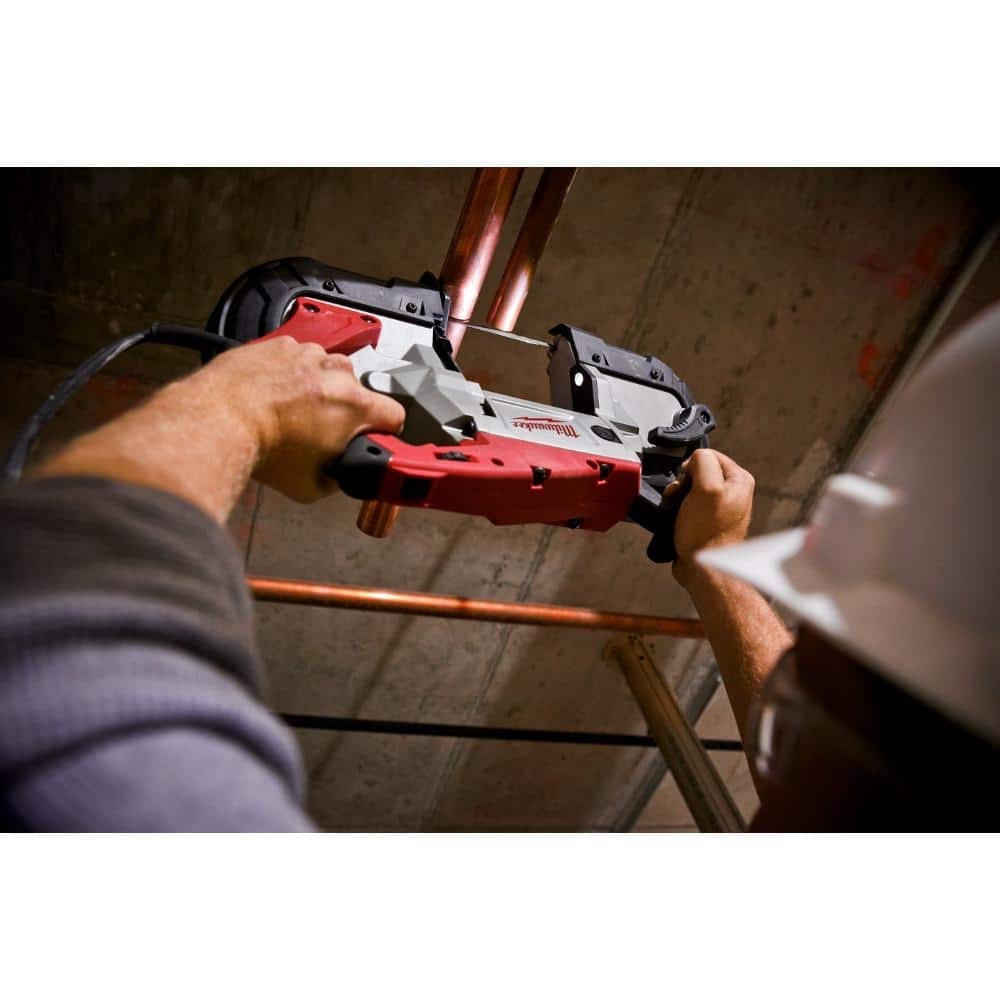 Milwaukee 6232-21 Deep Cut Band Saw W/Case (5619-20)