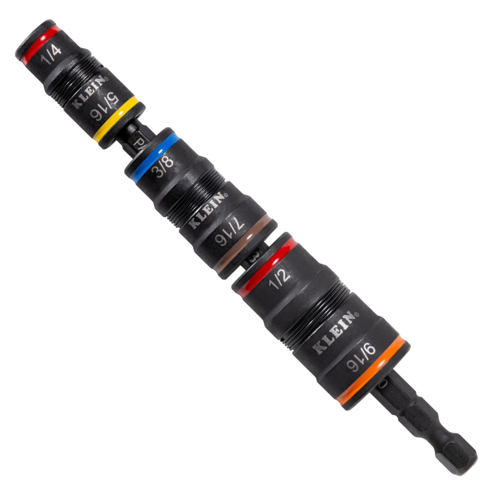 Klein Tools 32933 32933 Impact 7-in-1 (9/16), W/ 9/16-inch