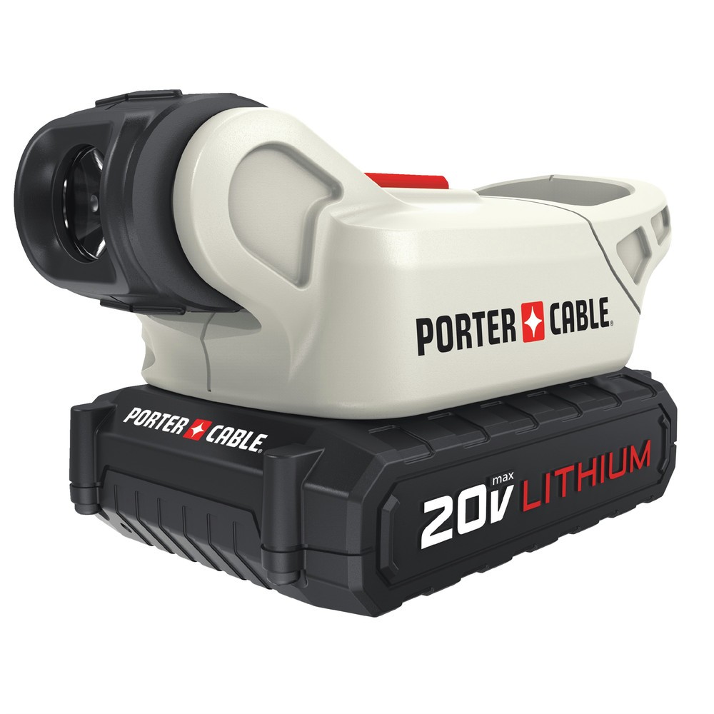 Porter-Cable PCCK617L6 20V MAX Li-Ion Cordless 6-Tool Combo Kit (2 Ah) New