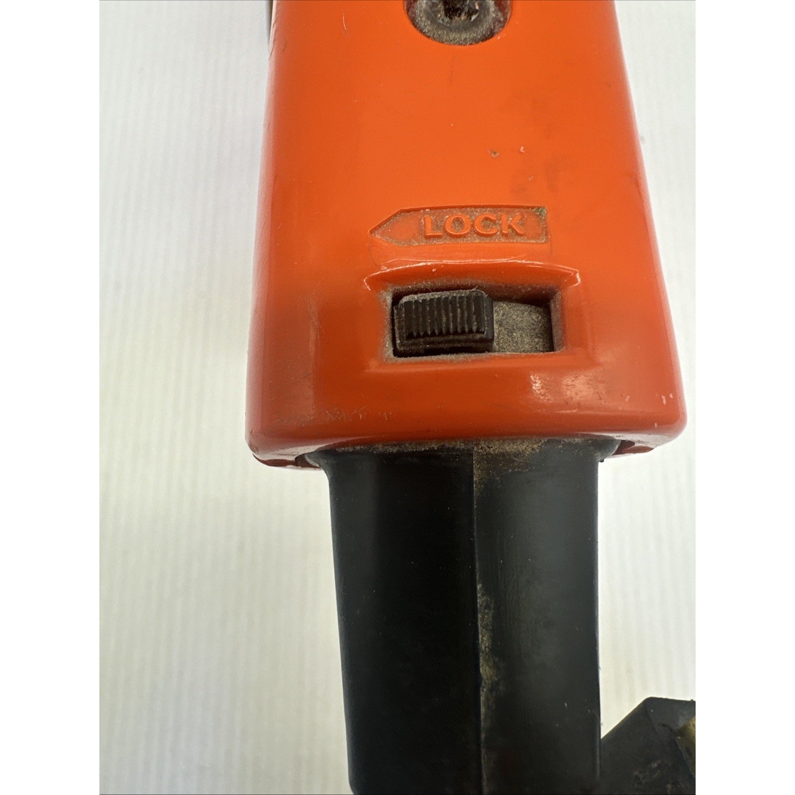 Vintage Black & Decker No. 7432 Sander / Polisher – Made in Canada, Tested {140