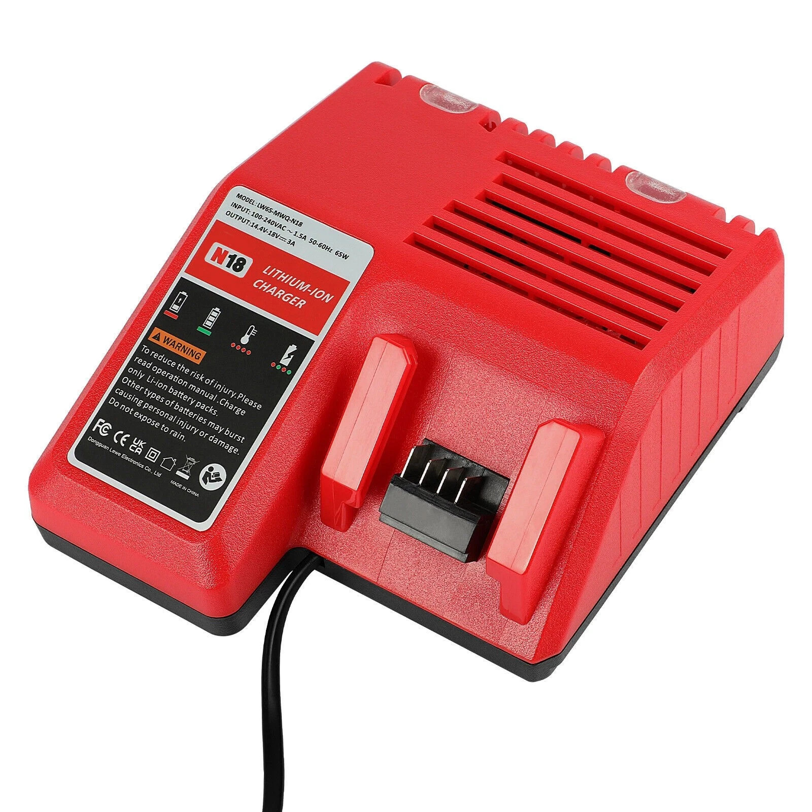 12V Cordless Ratchet Wrench 3/8&Prime; Electric Ratchet Wrench with 2 Batery & Charger