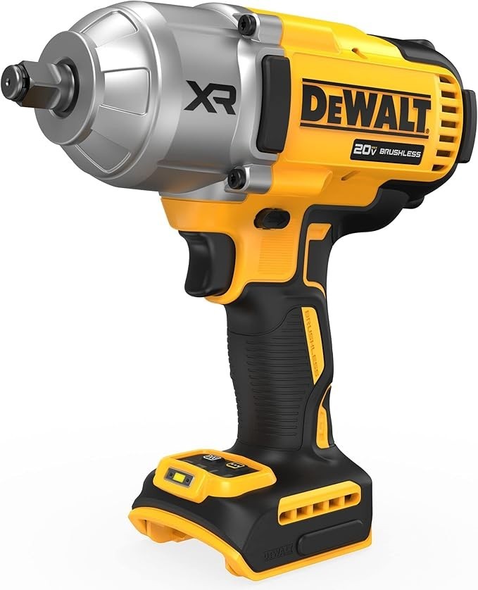 DEWALT DCF900B 20V 1/2inch Impact Wrench NIB (Bare Tool) 1400 ft lbs Hog Ring