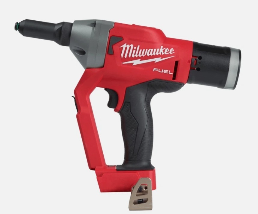 Milwaukee M18 FRT-0X0 Cordless Rivet Tool Bare Tool Body Only