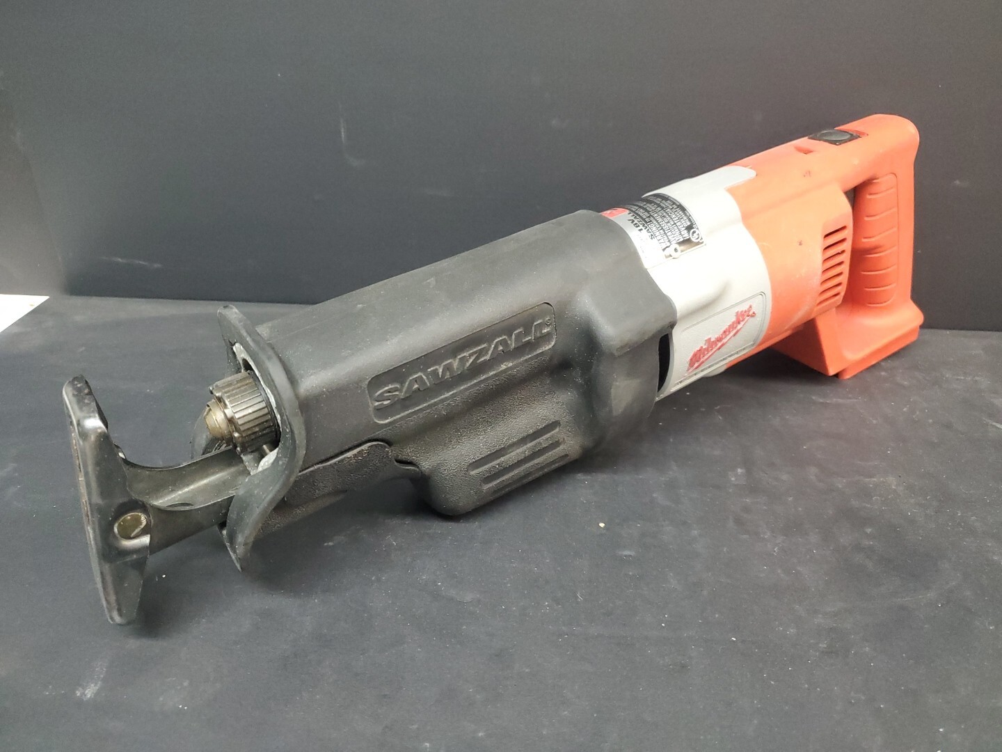 Milwaukee Sawzall Heavy Duty 18V 6515-20 Tool Only 2700 Spm