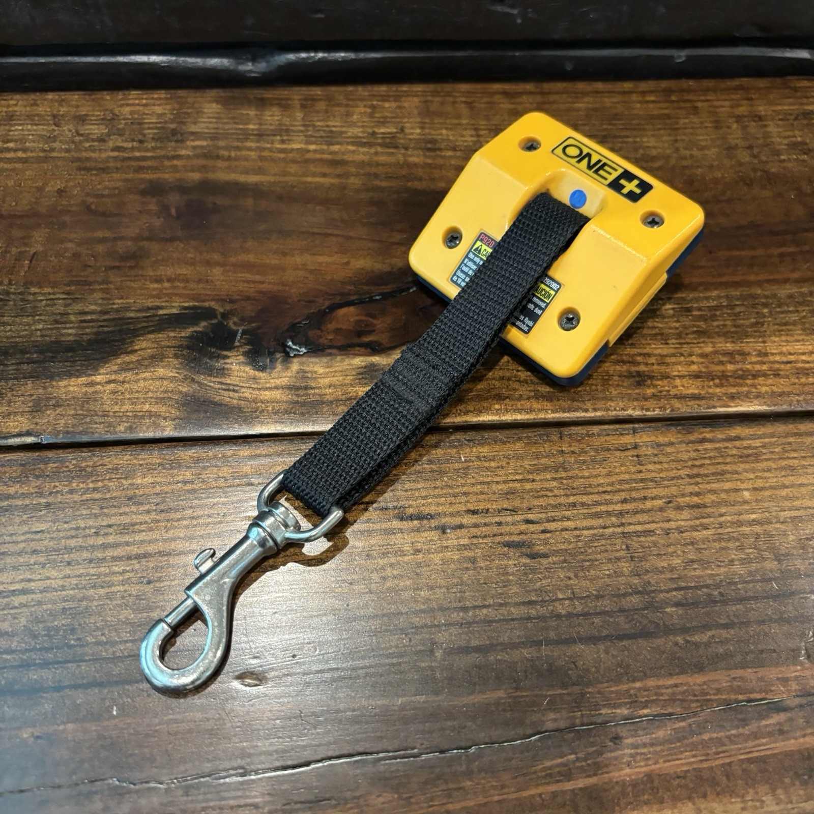 Ryobi One + Lanyard (P920) Tool Belt Clip Strap / Battery Cover Holder