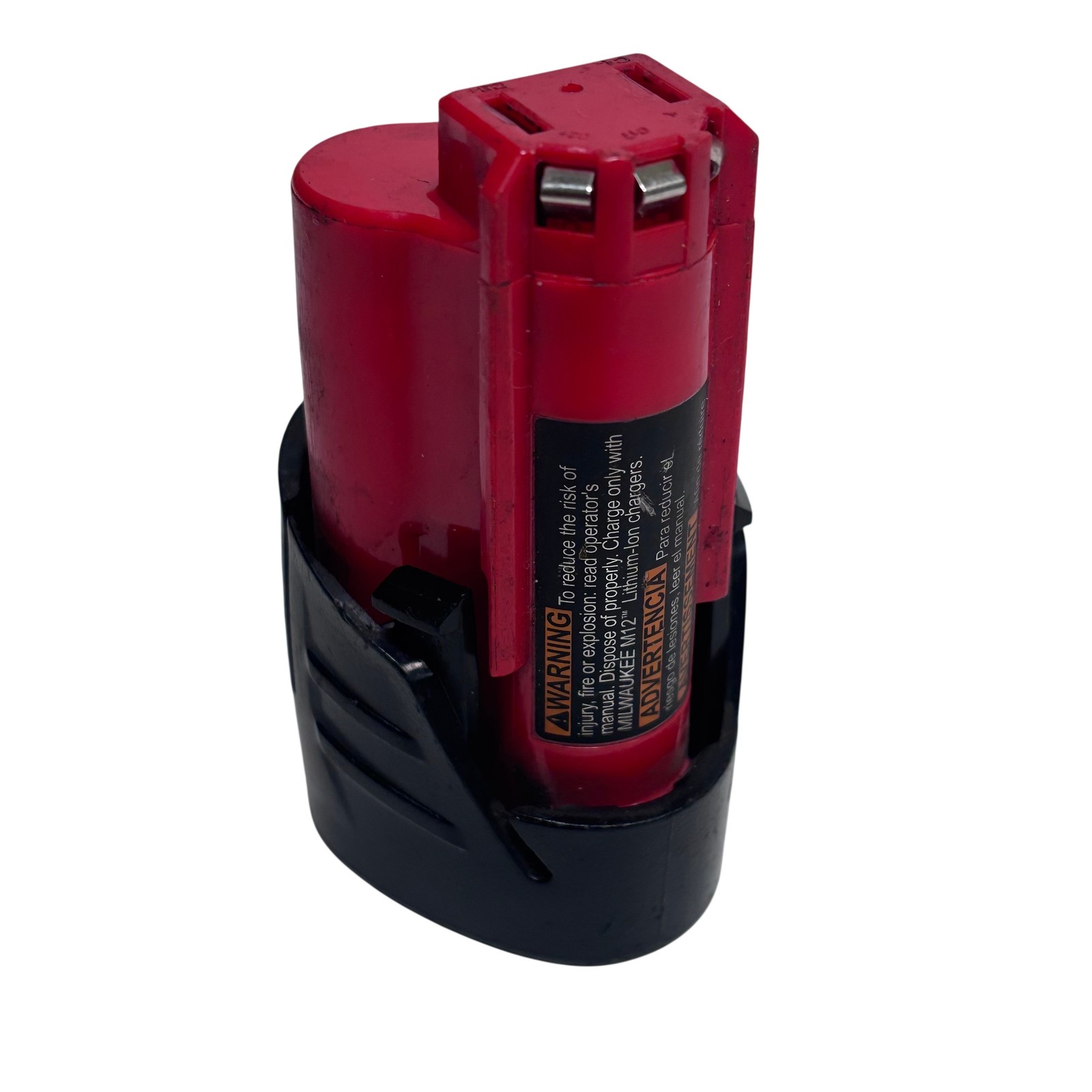 Milwaukee M12 3/8&Prime; (10mm) 12V Cordless Crown Stapler (Model 2447-20) 1/4&Prime;-9/16&Prime;