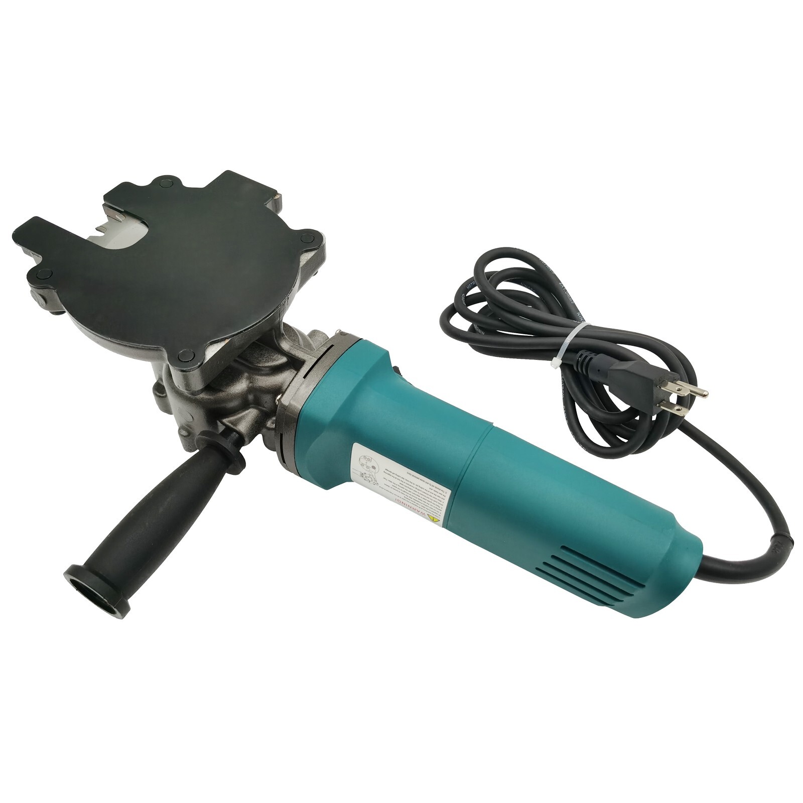CE-25 110V 1100W 1&Prime; Handheld Electric Rebar Cutting Saw Metal Cold Cut Saw