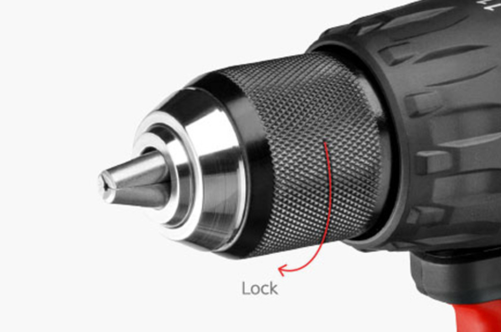 KEYANG DM20BLA-70C BL 20V Max Keyless 13mm 2000rpm 70Nm LED 4.1Lb Bare Tool Ups#