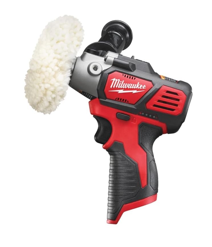 Milwaukee 2438-20 M12 Variable Speed Polisher Sander Bare Tool