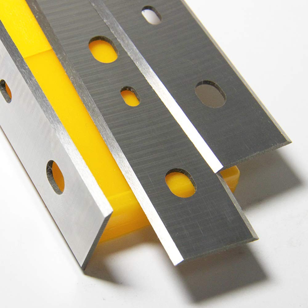 KTEM 12-1/2 Inch Planer Blades Replacement for DeWalt DW734 Planer, Replaces …
